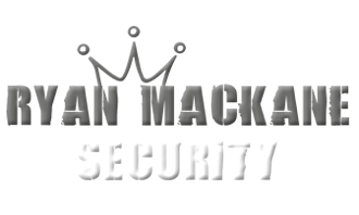 Ryan MacKane Security Logo