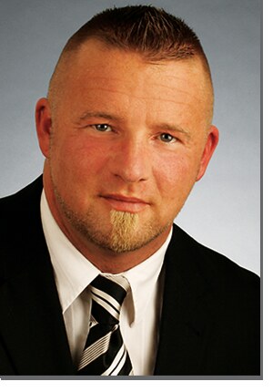 Sascha Bielefeld, Inhaber von Ryan MacKane Security